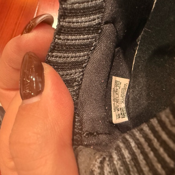 Adidas Gray Knit Sneakers ultra boost women size 10 - Picture 3 of 6